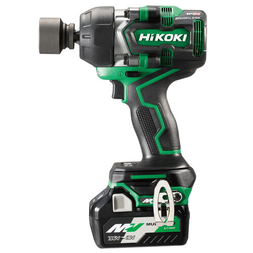 HIKOKI WR36DE CORDLESS IMPACT WRENCH